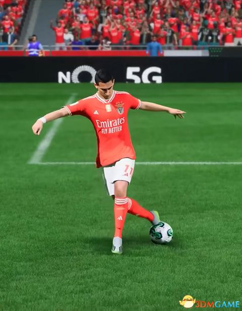 《EA SPORTS FC 24》全花式动作操作指南 实用花式动作按键教学