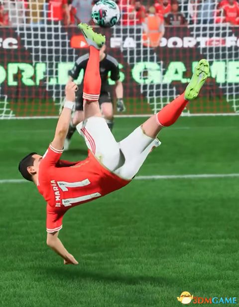 《EA SPORTS FC 24》全花式动作操作指南 实用花式动作按键教学