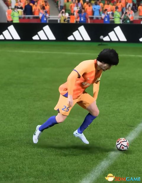 《EA SPORTS FC 24》全花式动作操作指南 实用花式动作按键教学