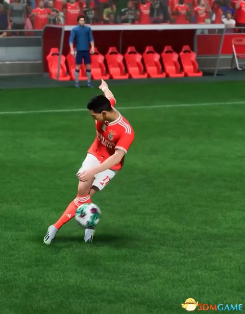 《EA SPORTS FC 24》全花式动作操作指南 实用花式动作按键教学