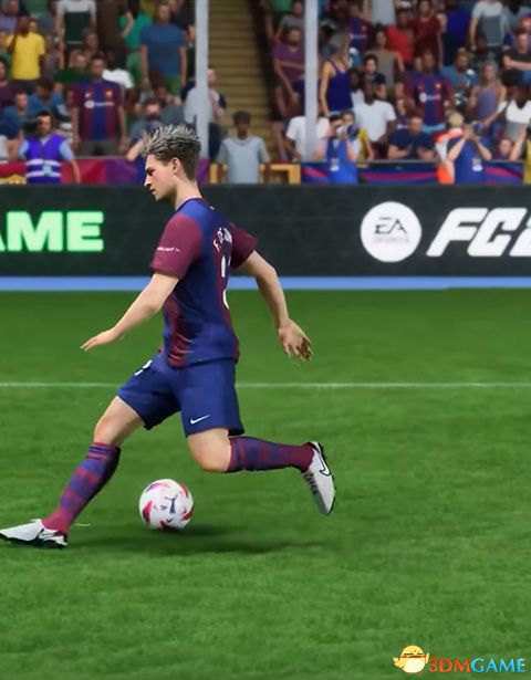 《EA SPORTS FC 24》全花式动作操作指南 实用花式动作按键教学