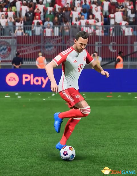 《EA SPORTS FC 24》全花式动作操作指南 实用花式动作按键教学