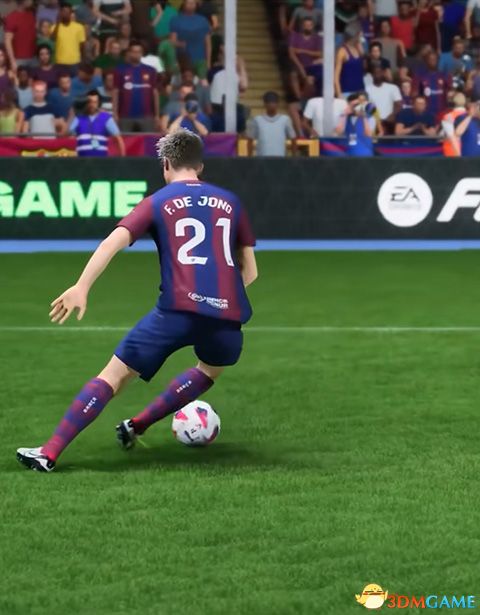 《EA SPORTS FC 24》全花式动作操作指南 实用花式动作按键教学