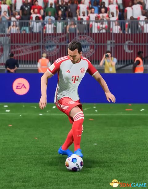 《EA SPORTS FC 24》全花式动作操作指南 实用花式动作按键教学