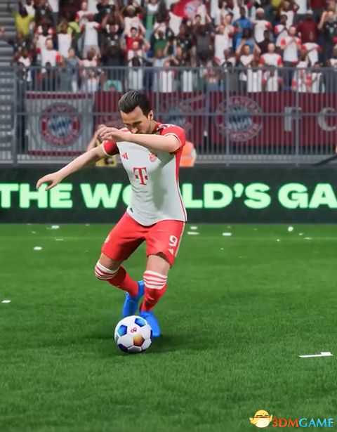 《EA SPORTS FC 24》全花式动作操作指南 实用花式动作按键教学