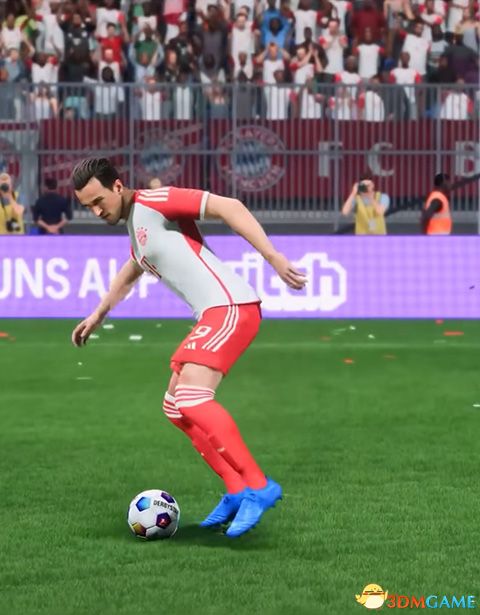 《EA SPORTS FC 24》全花式動作操作指南 實用花式動作按鍵教學