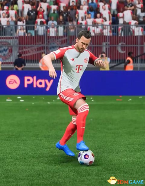 《EA SPORTS FC 24》全花式动作操作指南 实用花式动作按键教学