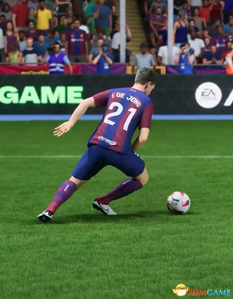 《EA SPORTS FC 24》全花式动作操作指南 实用花式动作按键教学