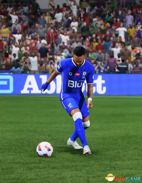 《EA SPORTS FC 24》全花式动作操作指南 实用花式动作按键教学