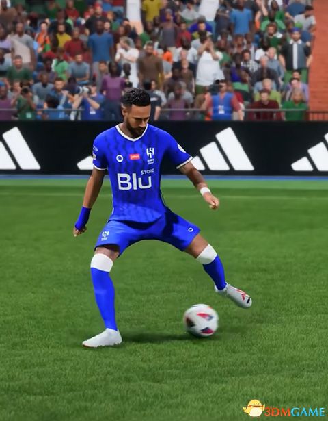 《EA SPORTS FC 24》全花式动作操作指南 实用花式动作按键教学