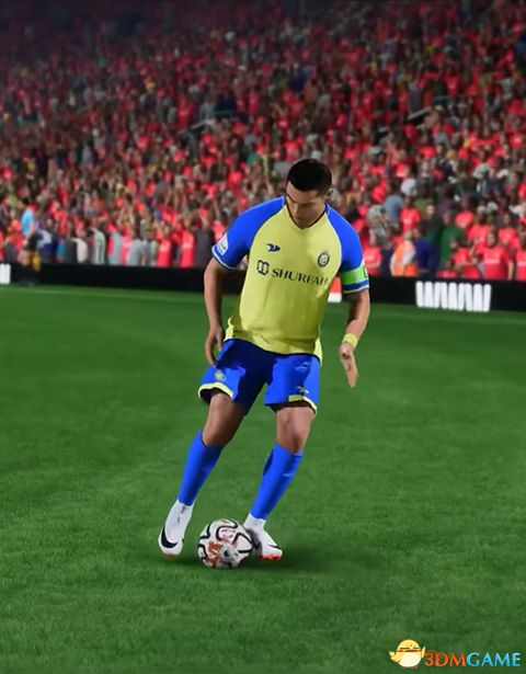 《EA SPORTS FC 24》全花式动作操作指南 实用花式动作按键教学