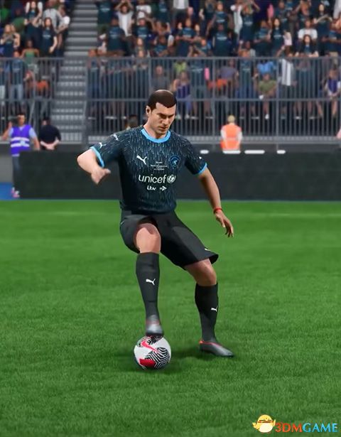 《EA SPORTS FC 24》全花式动作操作指南 实用花式动作按键教学