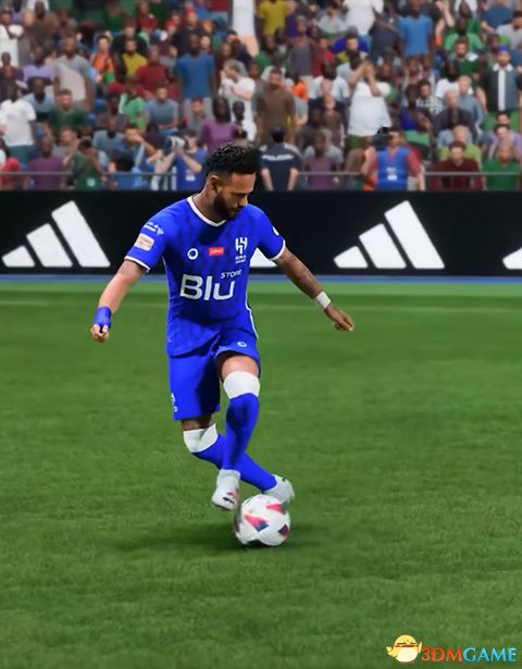 《EA SPORTS FC 24》全花式动作操作指南 实用花式动作按键教学