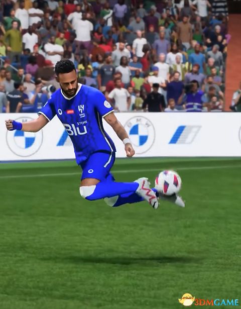 《EA SPORTS FC 24》全花式动作操作指南 实用花式动作按键教学