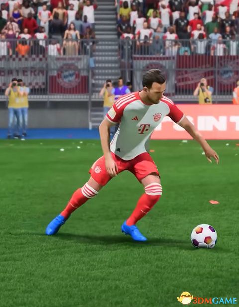 《EA SPORTS FC 24》全花式动作操作指南 实用花式动作按键教学