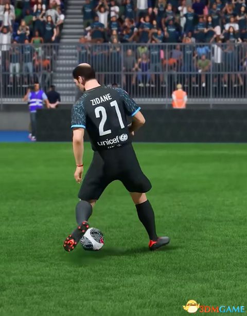 《EA SPORTS FC 24》全花式动作操作指南 实用花式动作按键教学