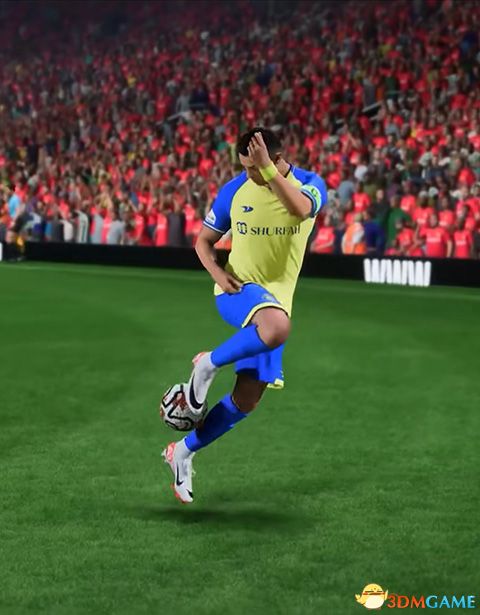 《EA SPORTS FC 24》全花式动作操作指南 实用花式动作按键教学