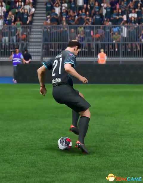 《EA SPORTS FC 24》全花式动作操作指南 实用花式动作按键教学