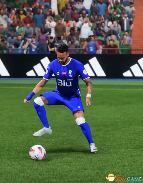 《EA SPORTS FC 24》全花式动作操作指南 实用花式动作按键教学