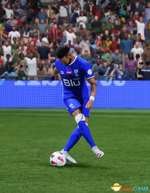 《EA SPORTS FC 24》全花式动作操作指南 实用花式动作按键教学