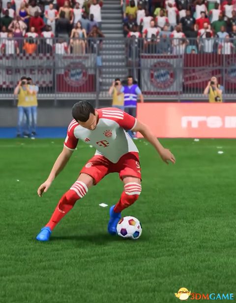 《EA SPORTS FC 24》全花式动作操作指南 实用花式动作按键教学