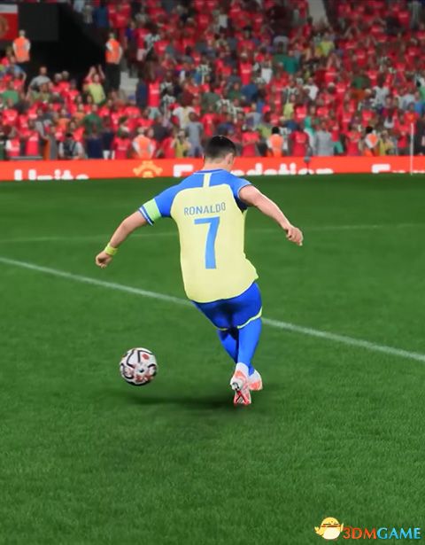 《EA SPORTS FC 24》全花式动作操作指南 实用花式动作按键教学