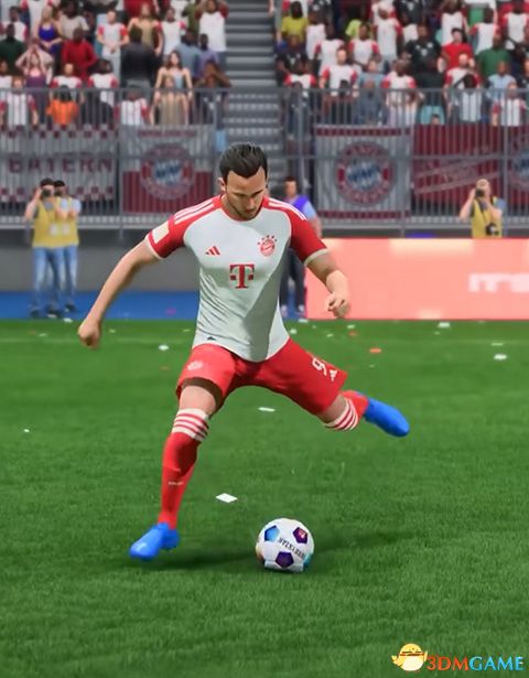 《EA SPORTS FC 24》全花式动作操作指南 实用花式动作按键教学