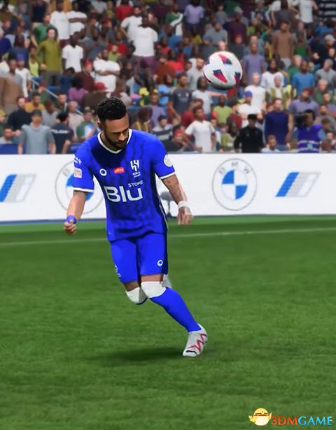 《EA SPORTS FC 24》全花式动作操作指南 实用花式动作按键教学