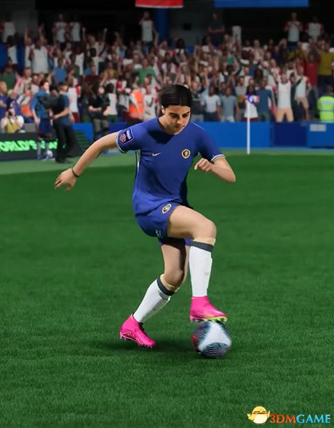 《EA SPORTS FC 24》全花式动作操作指南 实用花式动作按键教学