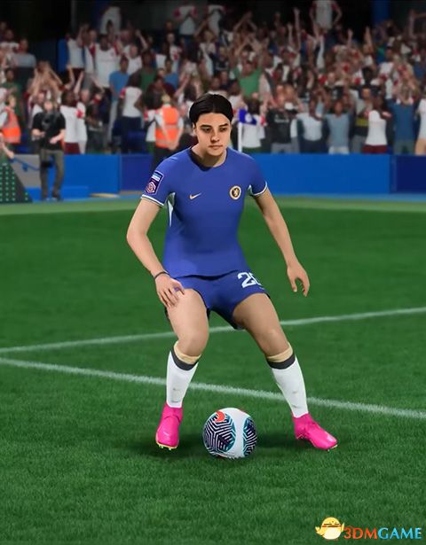 《EA SPORTS FC 24》全花式动作操作指南 实用花式动作按键教学