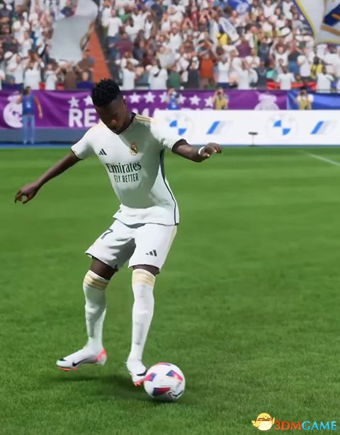 《EA SPORTS FC 24》全花式动作操作指南 实用花式动作按键教学