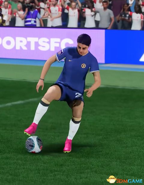 《EA SPORTS FC 24》全花式动作操作指南 实用花式动作按键教学