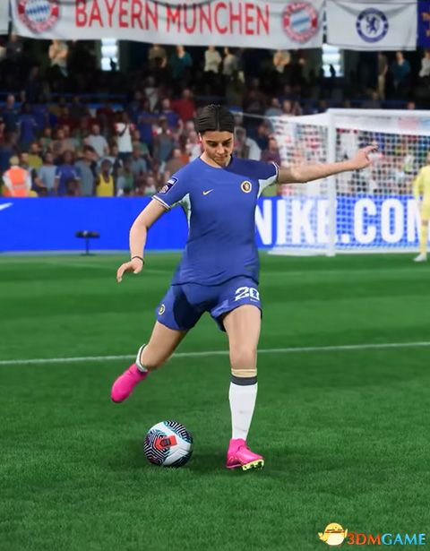 《EA SPORTS FC 24》全花式动作操作指南 实用花式动作按键教学