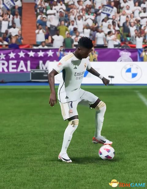 《EA SPORTS FC 24》全花式动作操作指南 实用花式动作按键教学