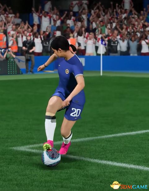 《EA SPORTS FC 24》全花式动作操作指南 实用花式动作按键教学