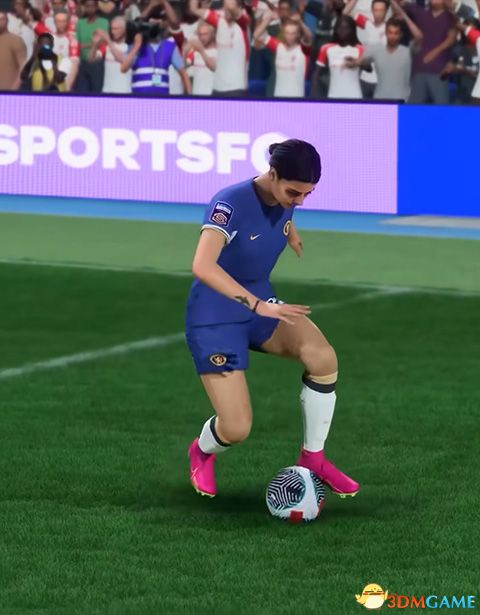 《EA SPORTS FC 24》全花式动作操作指南 实用花式动作按键教学