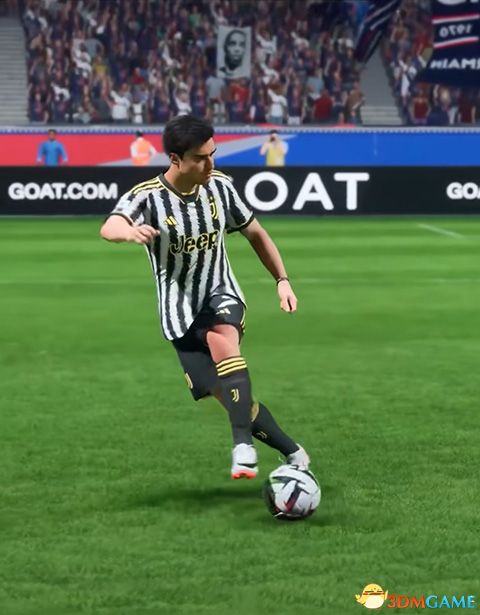 《EA SPORTS FC 24》全花式动作操作指南 实用花式动作按键教学