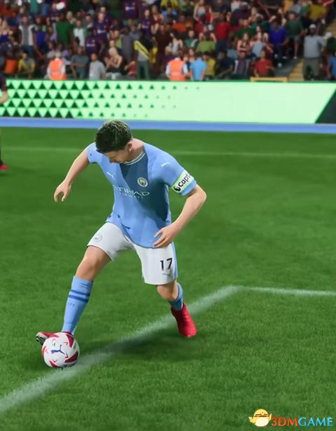 《EA SPORTS FC 24》全花式动作操作指南 实用花式动作按键教学