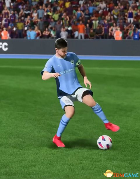 《EA SPORTS FC 24》全花式动作操作指南 实用花式动作按键教学