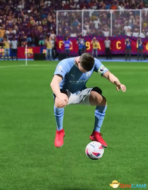 《EA SPORTS FC 24》全花式动作操作指南 实用花式动作按键教学