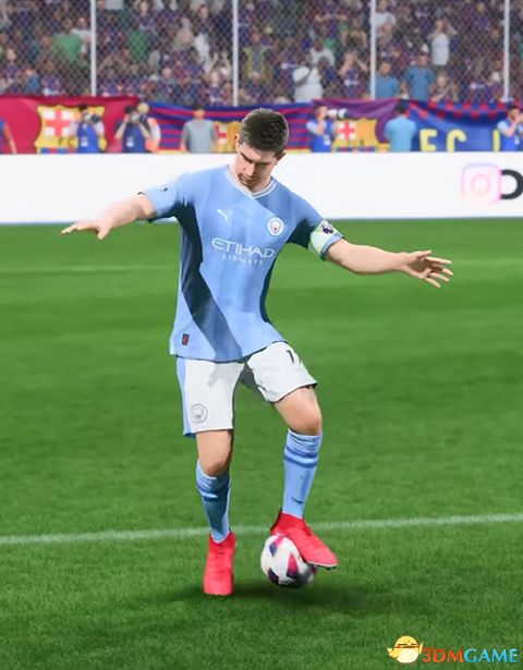 《EA SPORTS FC 24》全花式动作操作指南 实用花式动作按键教学