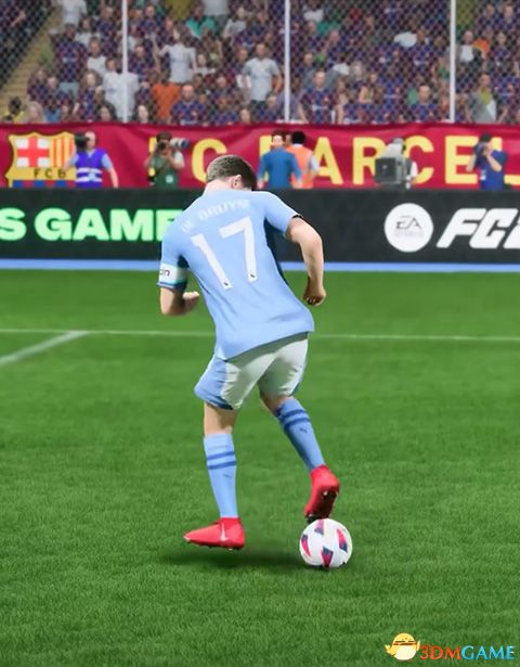 《EA SPORTS FC 24》全花式動作操作指南 實用花式動作按鍵教學