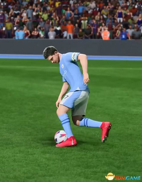 《EA SPORTS FC 24》全花式动作操作指南 实用花式动作按键教学