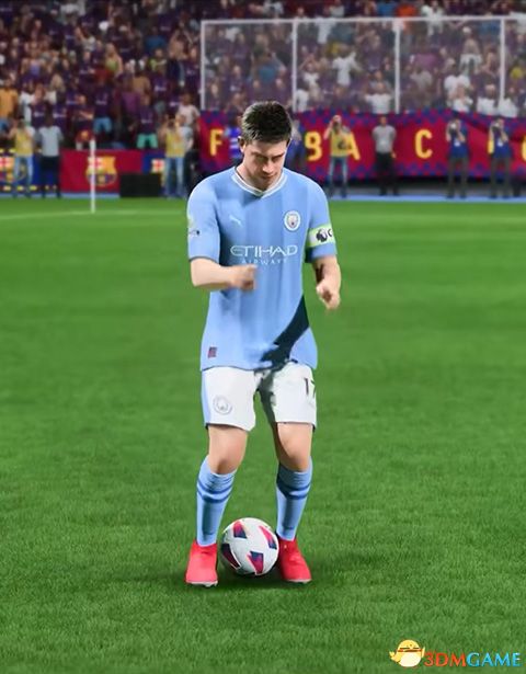 《EA SPORTS FC 24》全花式动作操作指南 实用花式动作按键教学