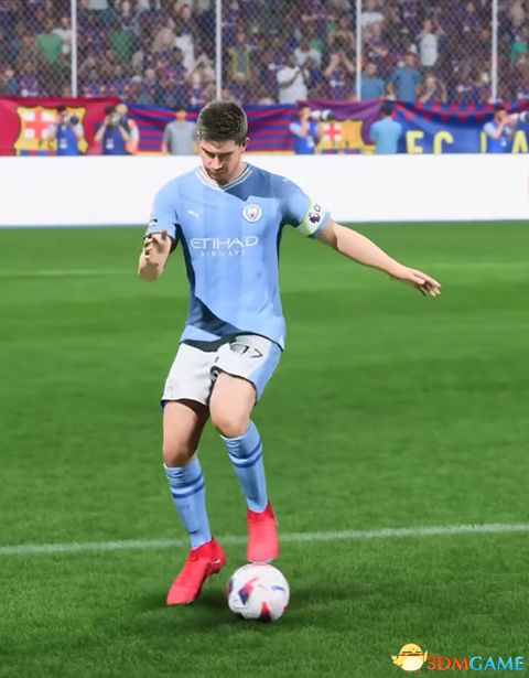 《EA SPORTS FC 24》全花式动作操作指南 实用花式动作按键教学