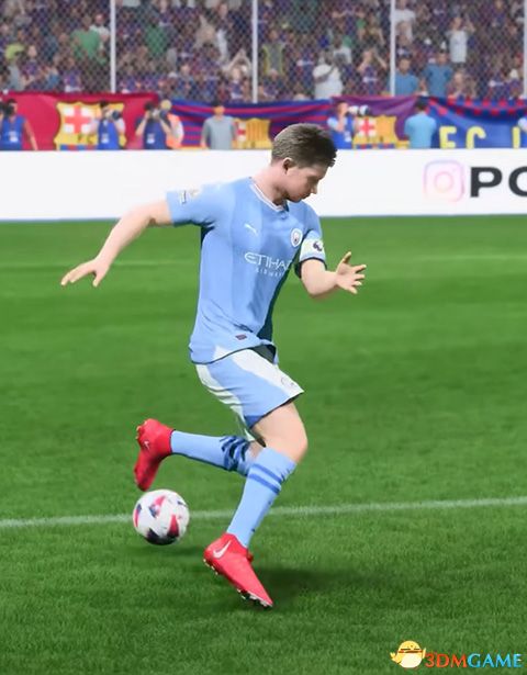 《EA SPORTS FC 24》全花式动作操作指南 实用花式动作按键教学