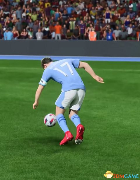 《EA SPORTS FC 24》全花式动作操作指南 实用花式动作按键教学