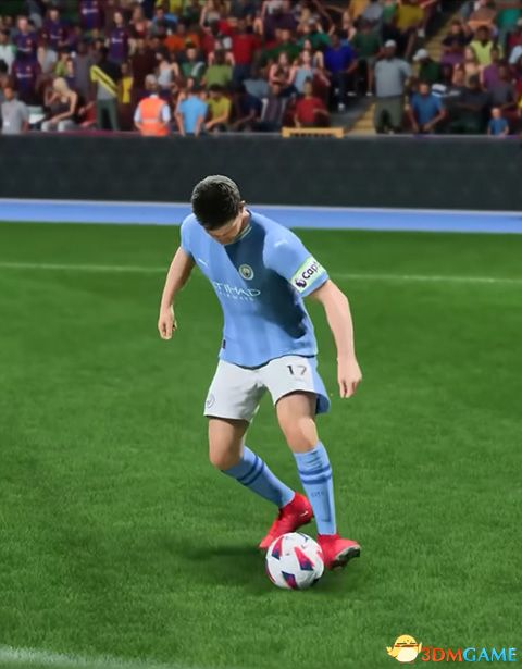 《EA SPORTS FC 24》全花式动作操作指南 实用花式动作按键教学