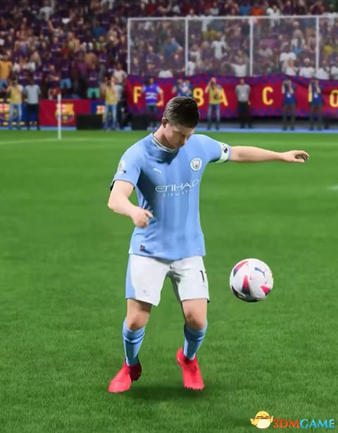 《EA SPORTS FC 24》全花式动作操作指南 实用花式动作按键教学