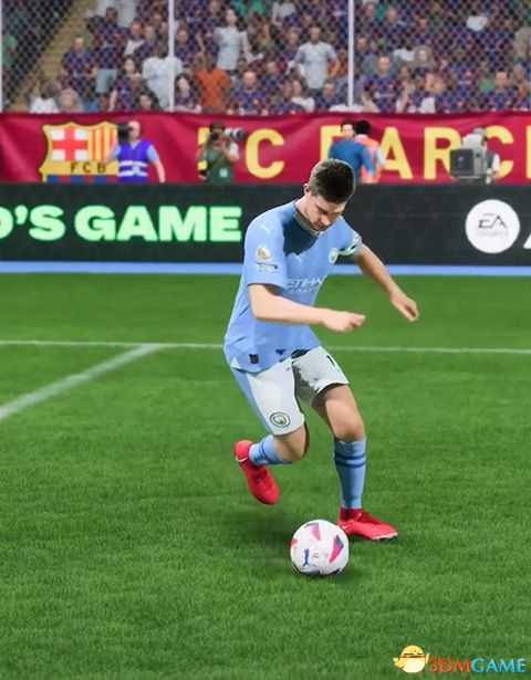 《EA SPORTS FC 24》全花式动作操作指南 实用花式动作按键教学